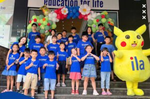 Chi nhánh 1 - Trung tâm Đào tạo Anh ngữ ILA tại Bình Dương