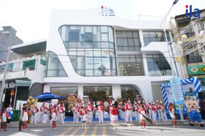 Trung tâm Đào tạo Anh ngữ ILA tại Lái Thiêu