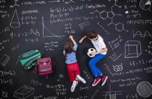 5 CÁCH GIÚP TRẺ VƯỢT QUA “NỖI SỢ HÃI CÁC CON SỐ”