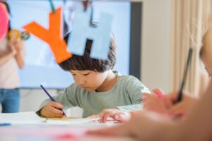 Giúp trẻ học tiếng Anh ở mọi lúc mọi nơi sẽ cải thiện kỹ năng nói và phản xạ giao tiếp tốt hơn