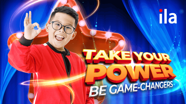 Cuộc thi video TAKE YOUR POWER – BE GAME CHANGERS