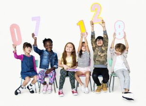 Trẻ "giàu có" hơn nếu học toán từ sớm - 2