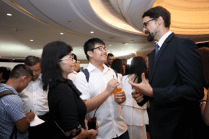 Đêm vinh danh 129 học viên xuất sắc ILA