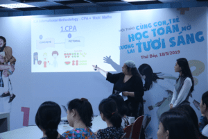 Điểm đặc biệt về xu hướng cho trẻ học Toán hiện nay tại Việt Nam - 2