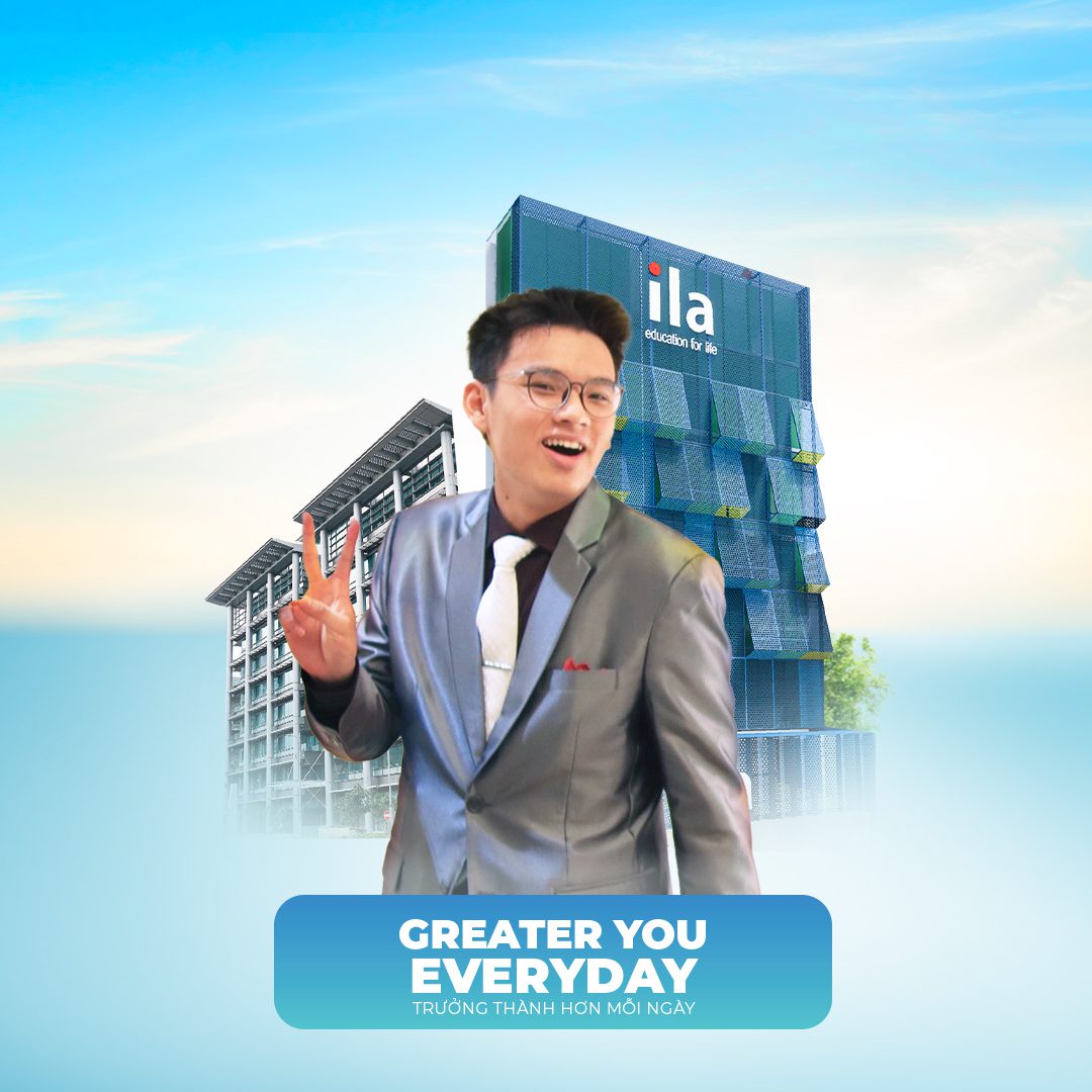 Greater you everyday: Những ngôi sao gen Z xuất sắc tiếng Anh - 2