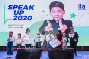 Học sinh ILA gây ấn tượng khi trở thành nhà đầu tư triệu USD - 1