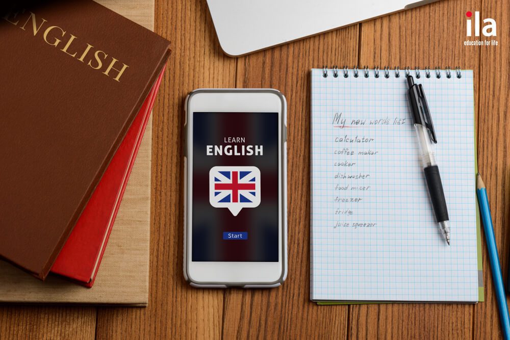 Tải ứng dụng học từ vựng tiếng Anh trên điện thoại