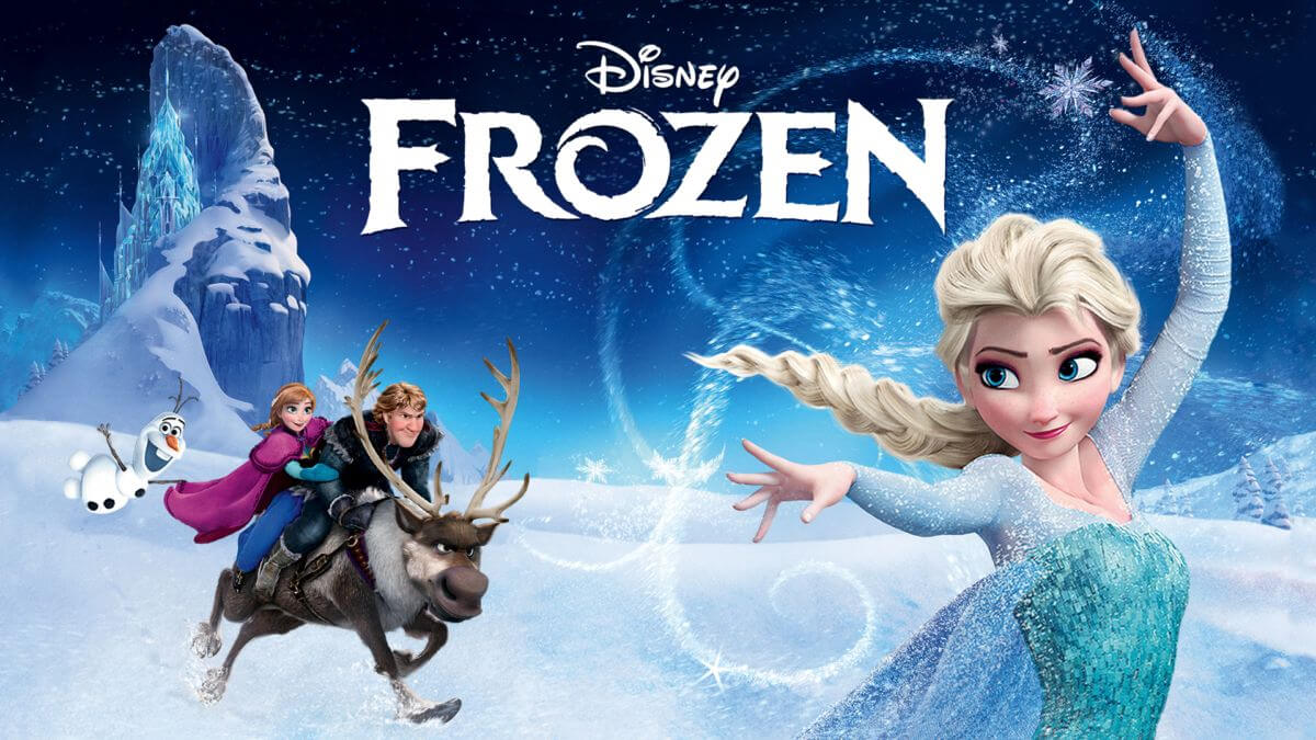 Học tiếng Anh qua những bộ phim hoạt hình Disney: Nữ hoàng băng giá (Frozen)