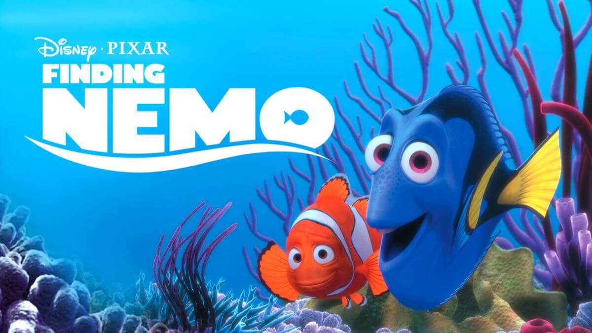 finding Nemo (Đi tìm Nemo)
