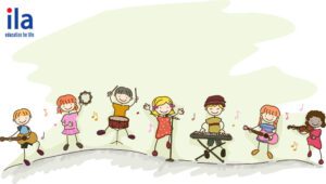 Các trò chơi tiếng Anh cho trẻ em: Học qua bài hát (Lyrics Training)