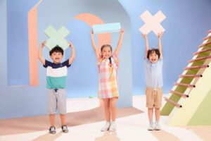 Lợi ích kép khi cho trẻ học toán bằng tiếng Anh - 3