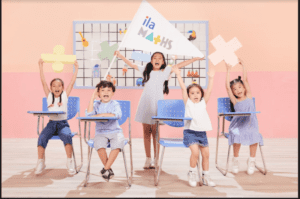 ILA Maths - Dạy Toán tư duy bằng Tiếng Anh cho trẻ em với 100% giáo viên trình độ bản ngữ