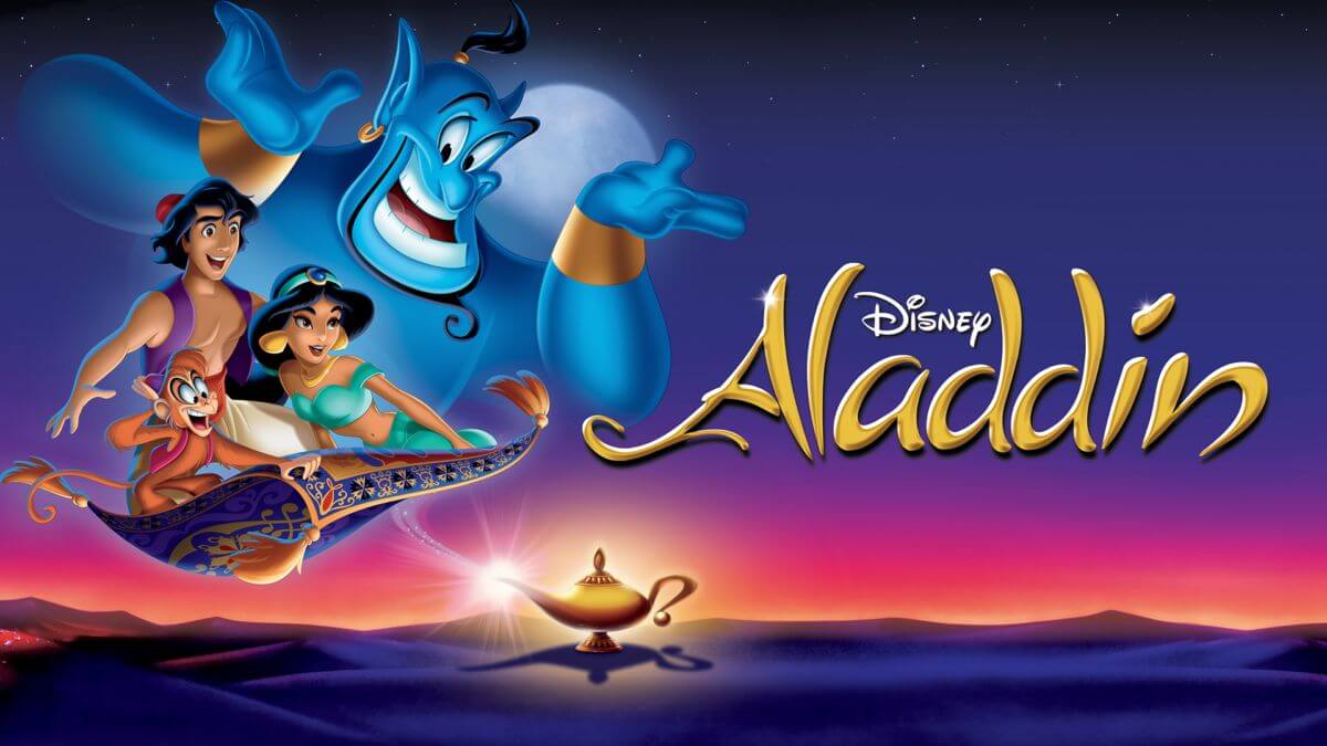 Aladdin - Aladdin và cây đèn thần (1992)