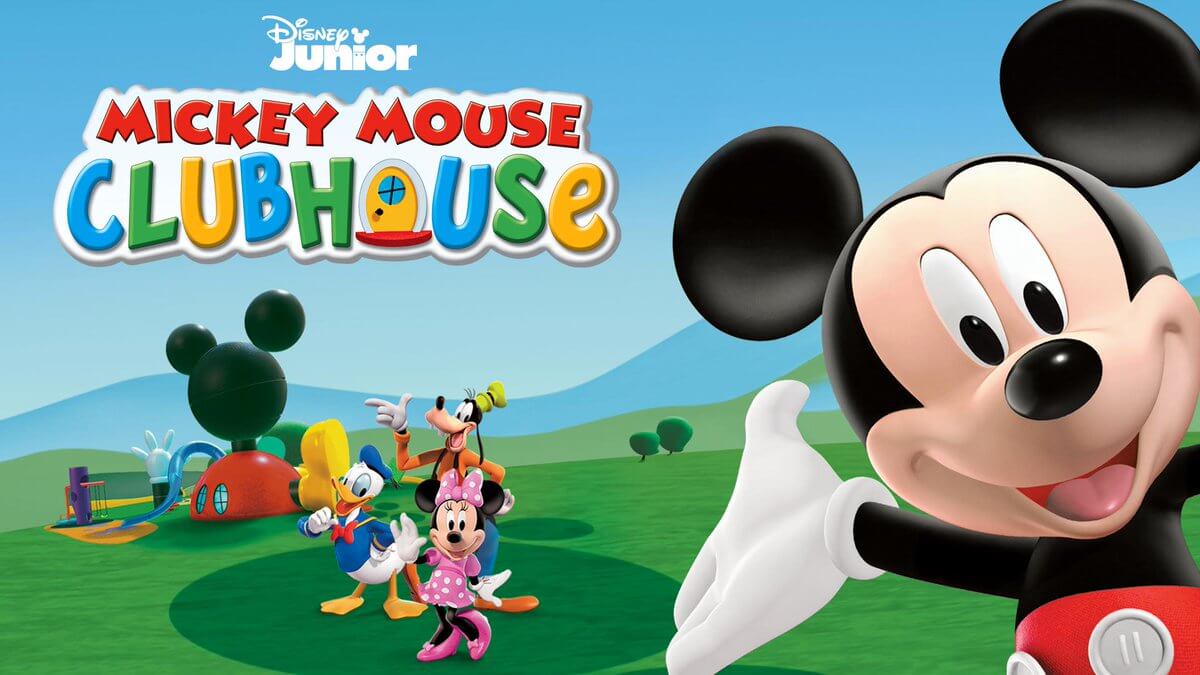 Mickey Mouse Clubhouse - Ngôi nhà vui vẻ của chuột Mickey (2006)