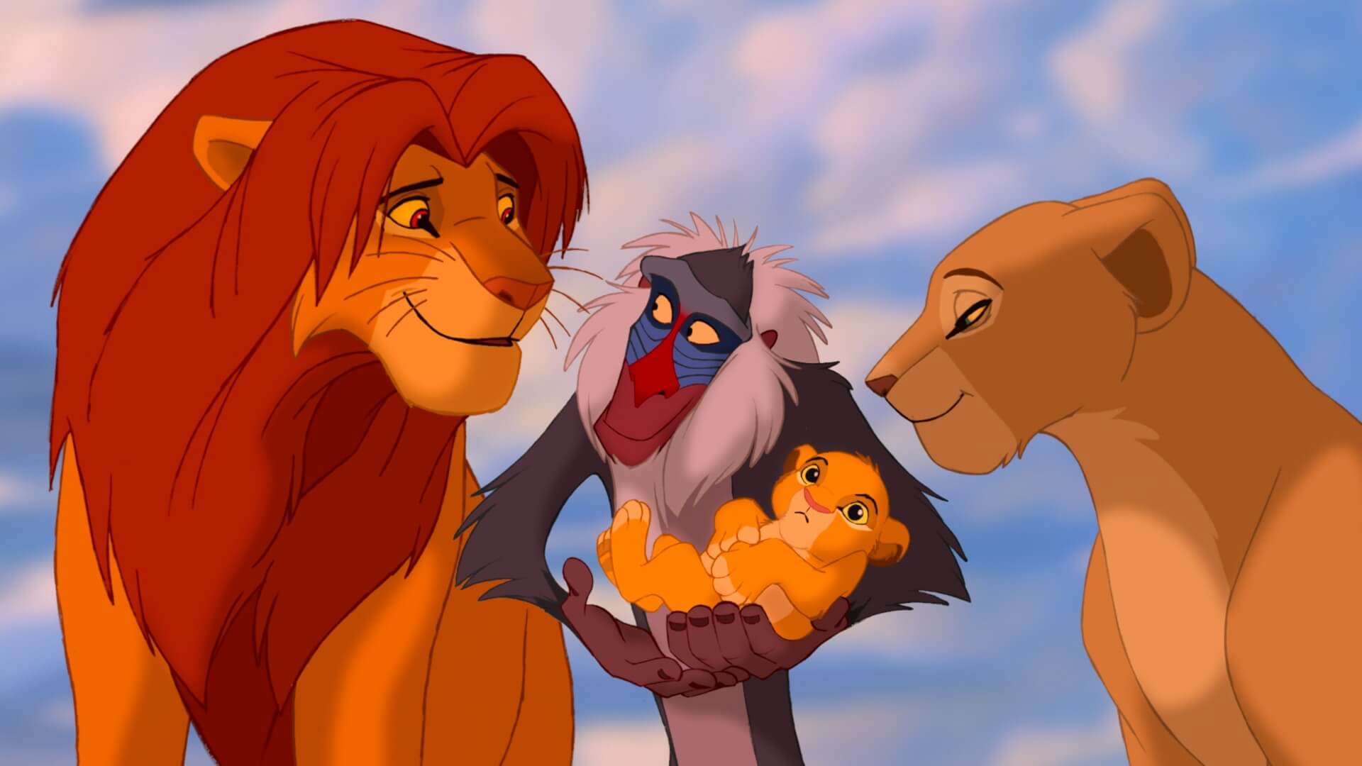 The Lion King – Vua sư tử (1994)