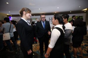 ILA tôn vinh tài năng trẻ