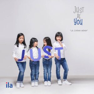 “JUST BE YOU” - TUYỆT VỜI NHẤT KHI LÀ CHÍNH MÌNH 2