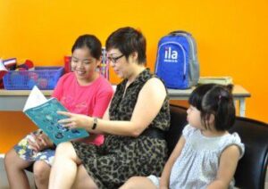 Chị Vũ Nguyệt Anh, mẹ bé Dương Vũ Quỳnh Chi