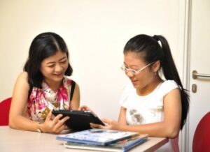 Bé Nguyễn Gia Hân (13 Tuổi) - Bậc Học Smart Teens - Ba: Nguyễn Hữu Tâm – Mẹ: Lưu Thị Nhất Hương