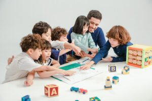 phương pháp dạy bé học tiếng anh tại nhà - 2