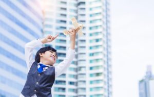 THỜI ĐIỂM KHỞI ĐẦU CHO THẾ HỆ CÔNG DÂN TOÀN CẦU 3