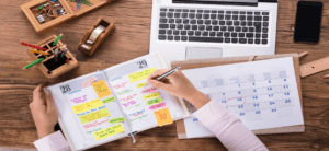 lên kế hoạch học tiếng anh