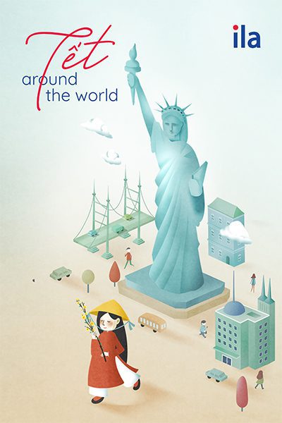 Tết Around The World - 2