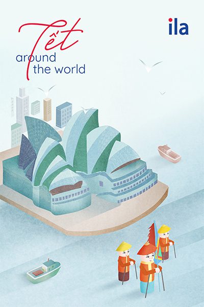 Tết Around The World - 3