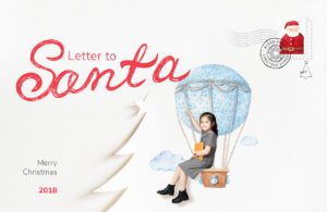 Thư gửi ông già Noel