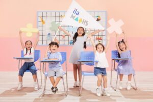 Toán ôn hè lớp 1 lên 2, con tự tin vào lớp 2 nhẹ nhàng