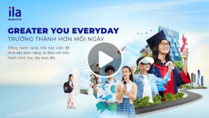 greater you everyday trưởng thành hơn mỗi ngày