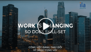 đào tạo đón đầu xu hướng việc làm trong tương lai