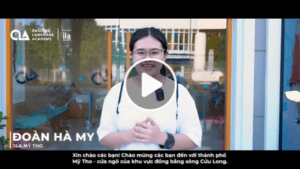 tự tin thể hiện niềm đam mê tiếng anh tại ola