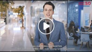 chương trình học tại imaths