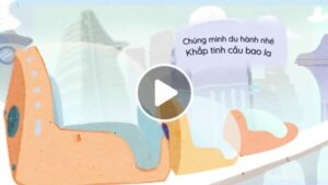 chuyến du hành đến ila maths