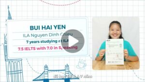 bí kíp ielts của bùi hải yến