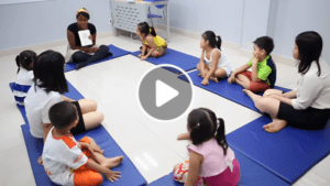 lớp học jumpstart