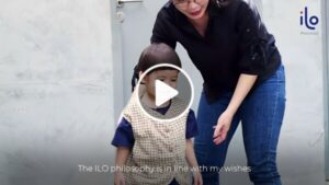 cảm nhận của phụ huynh về ilo