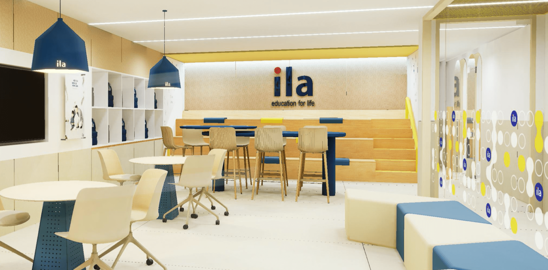 ILA – Trung tâm học IELTS tốt ở Hà Nội