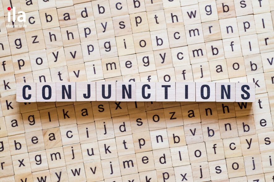 Liên từ (Conjunction)