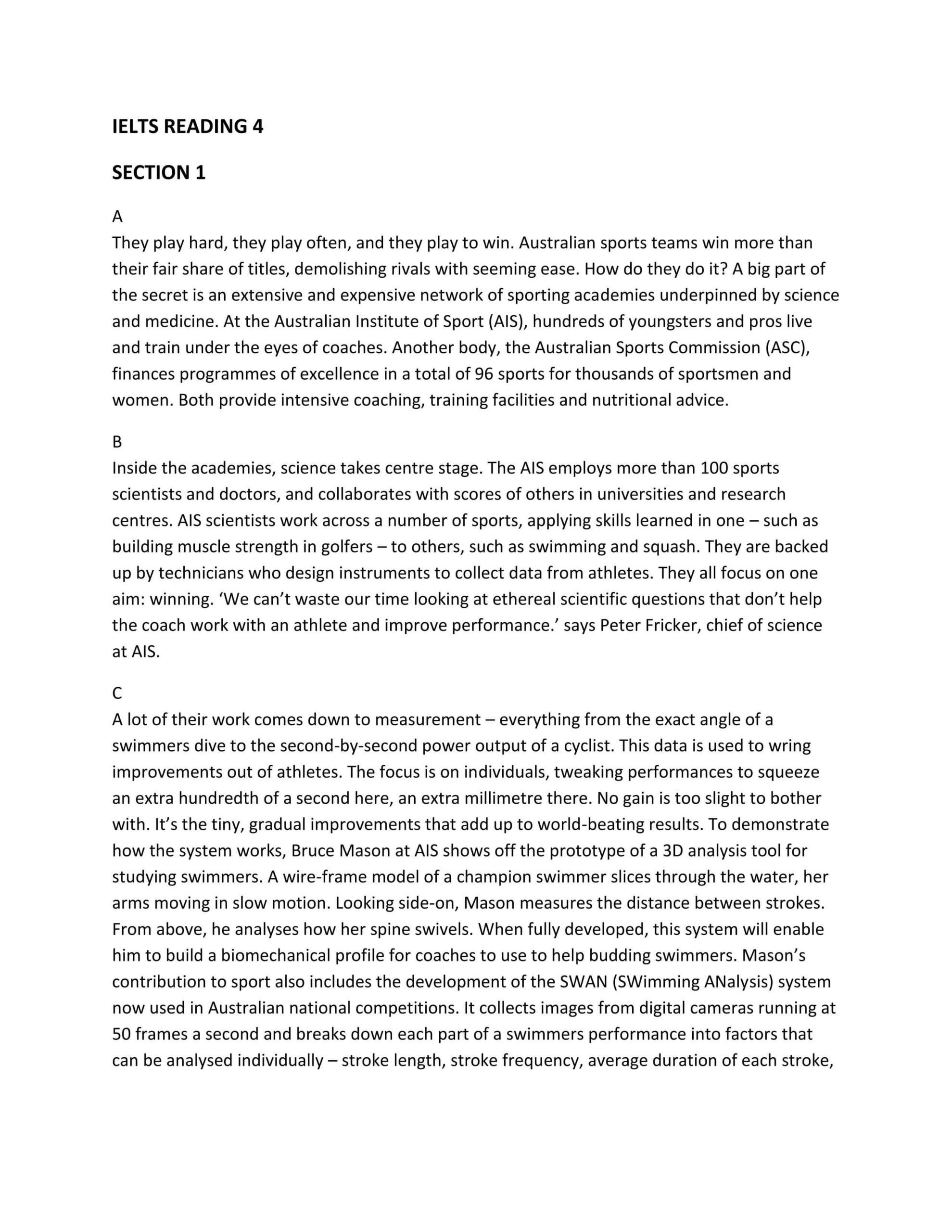 Tầm quan trọng của kỹ năng đọc 