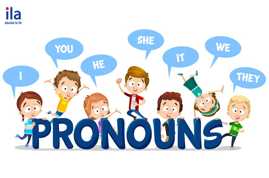 Đại từ (Pronoun)