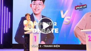 hành trình ila speak up 2022