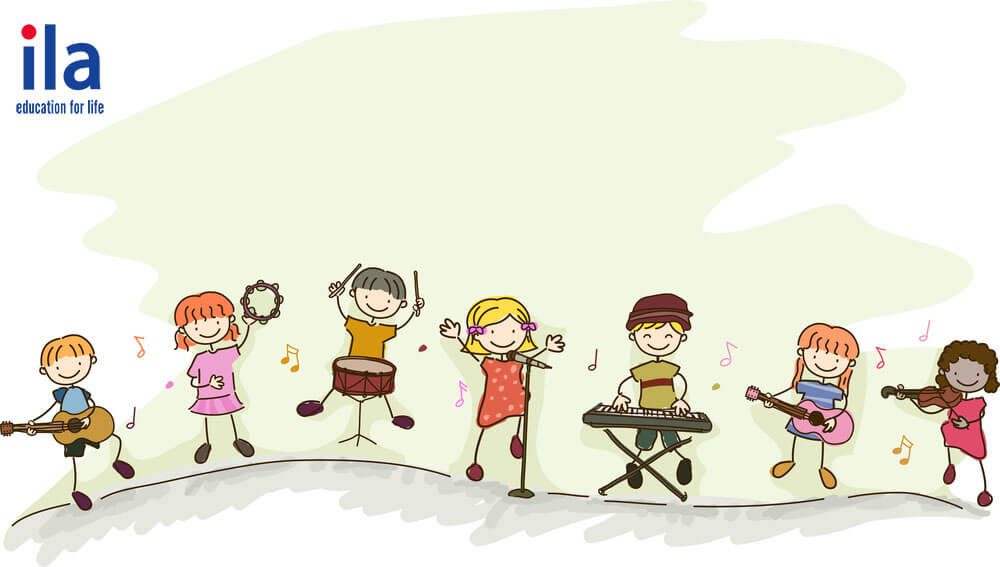 Dạy bé học tiếng Anh