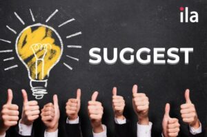 cấu trúc suggest ILA