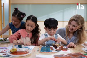 Bùng nổ mô hình học tập thế kỷ 21 với hàng loạt trung tâm Anh ngữ mới