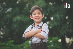 cách rèn luyện sự tự tin cho trẻ