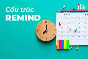 cấu trúc Remind to V/V-ing