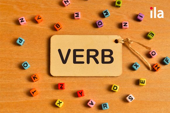 Phân loại các động từ trong tiếng Anh (verb)