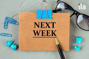 next week là thì gì